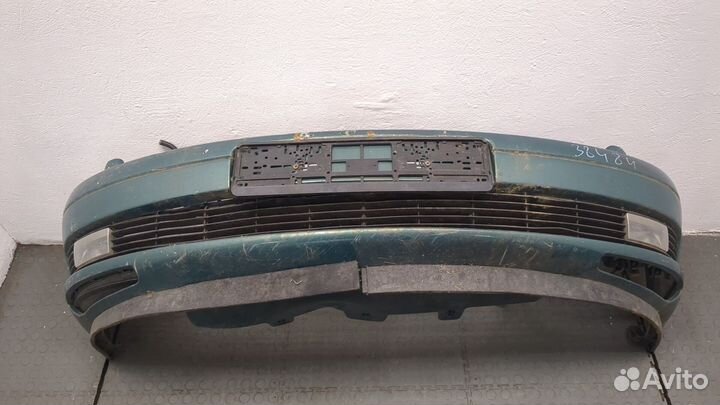 Бампер Opel Omega B, 2001