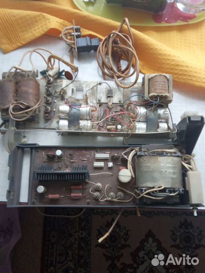 Блоки питания СССР