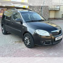 Skoda Roomster 1.6 AT, 2008, 180 000 км, с пробегом, цена 355 000 руб.