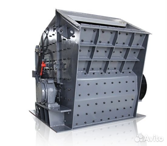 Роторная дробилка PFW-750