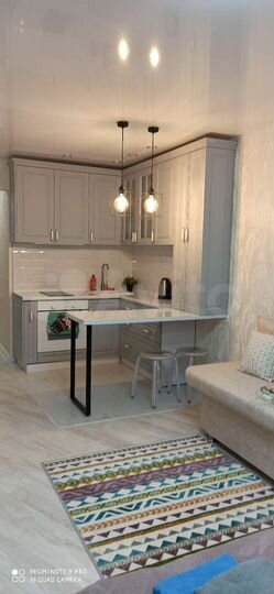 Квартира-студия, 32 м², 8/10 эт.