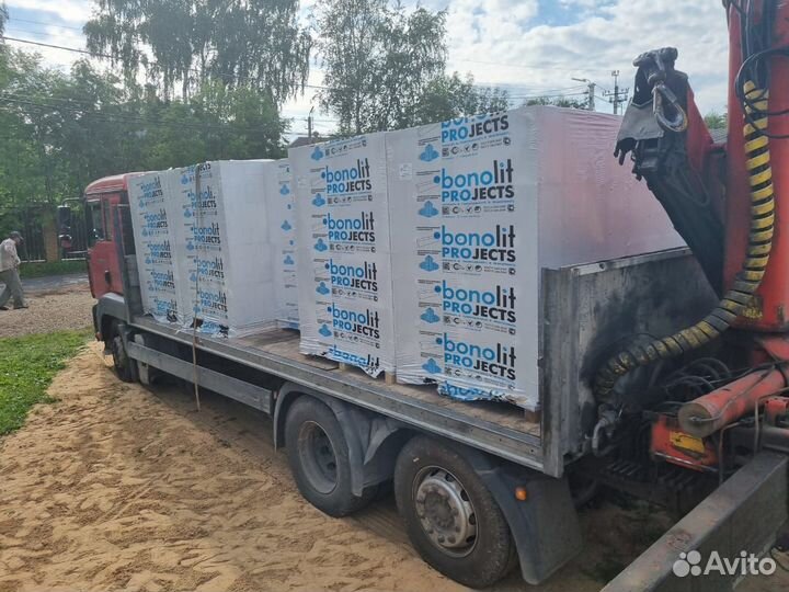 Пеноблоки, газобетон, газобетонные блоки