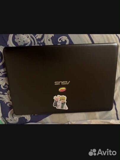 Ноутбук asus
