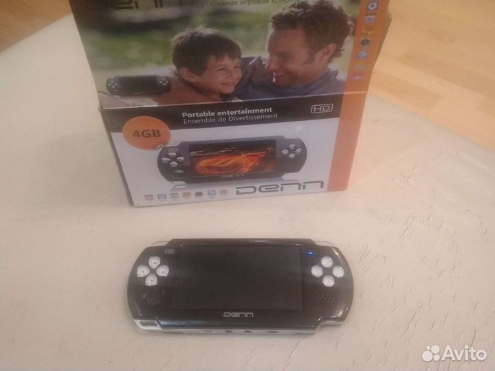 Игровая Консоль denn DPE 831