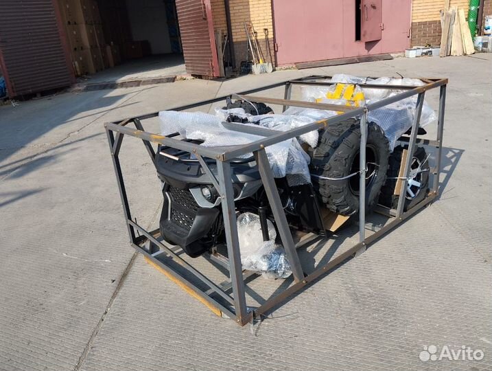 Linhai Yamaha M170