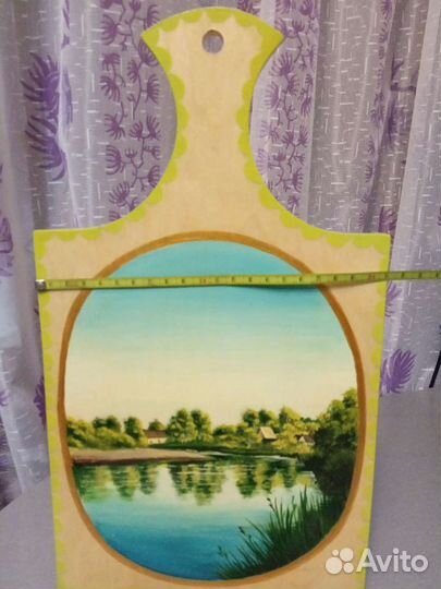 Доска разделочная