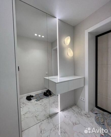 Встраиваемый шкаф