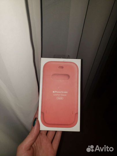Чехол клип-кейс iPhone 12 mini