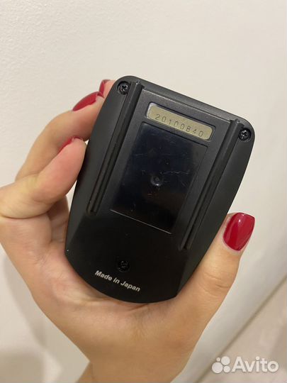 Радар детектор с солнечной батареей