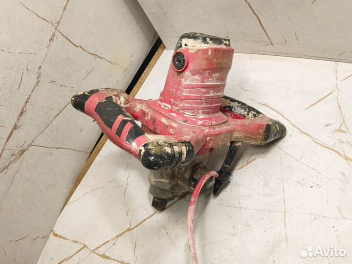 Миксер строительный км ем1401/1 с дефектом