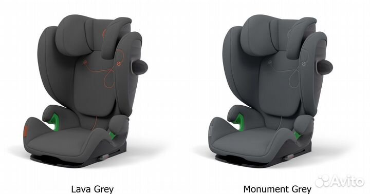 Cybex Solution G i-Fix (Новые)