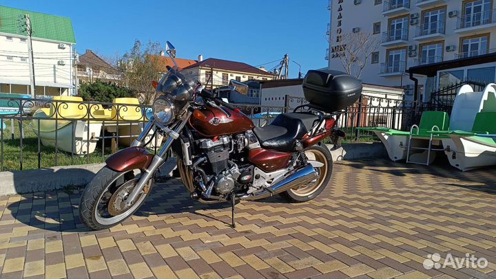 Honda X-4