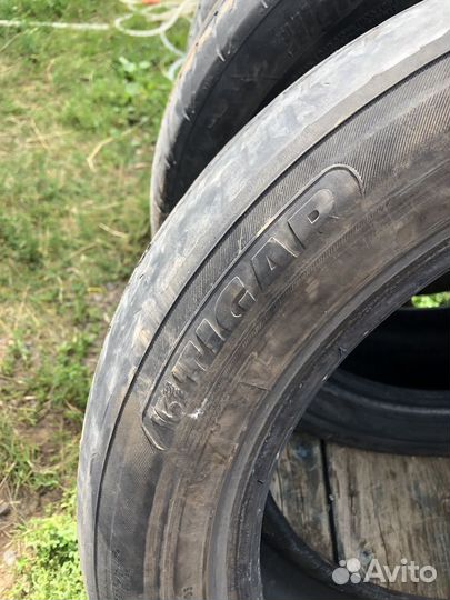 Tigar High Performance 195/55 R15