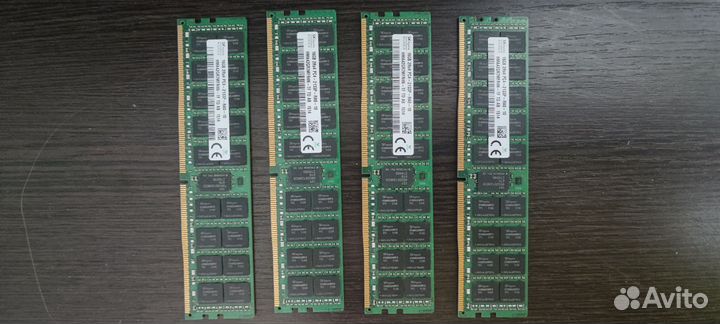 Серверная оперативная память ddr4 16gb 2133