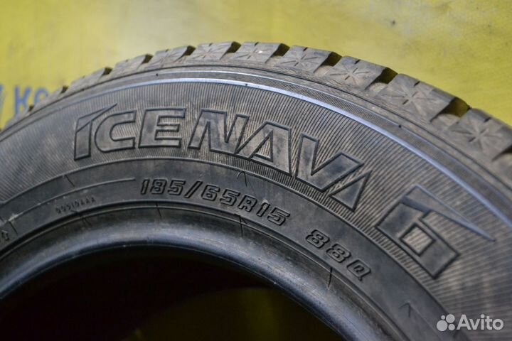 Goodyear Ice Navi 6 185/65 R15