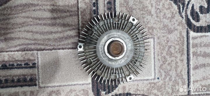 Вискомуфта ауди 2.5 тди