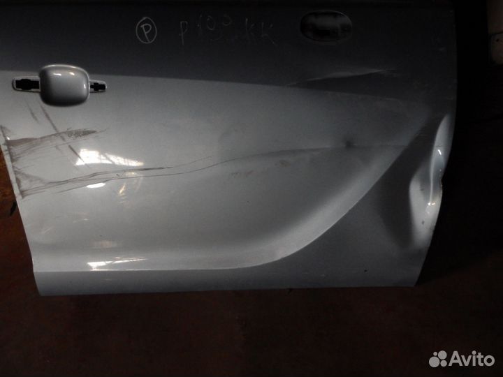 Дверь передняя правая Opel Meriva