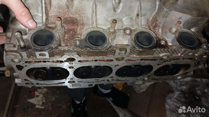 Гбц 16 клапанный