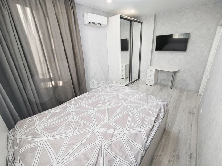 3-к. квартира, 85 м², 11/19 эт.