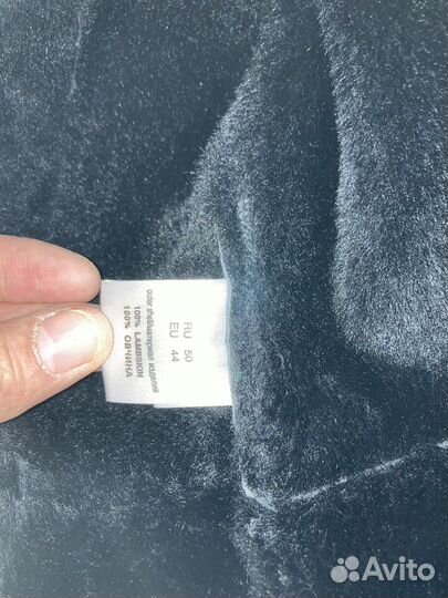 Дубленка женская