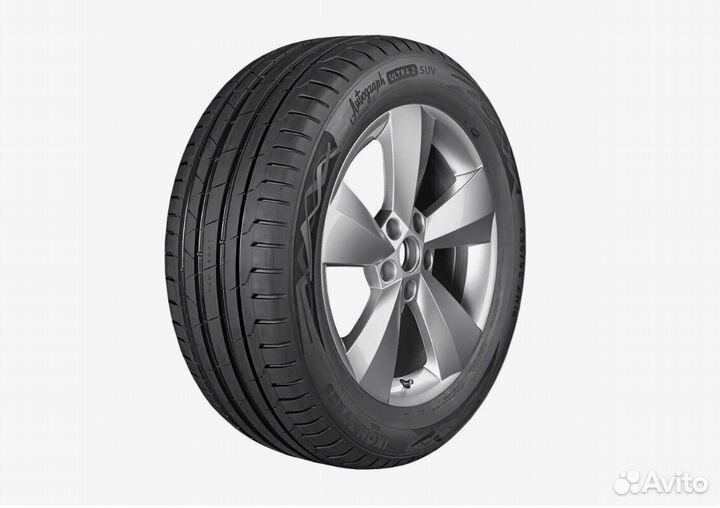 Ikon Tyres Autograph Ultra 2 SUV 265/45 R21 108W