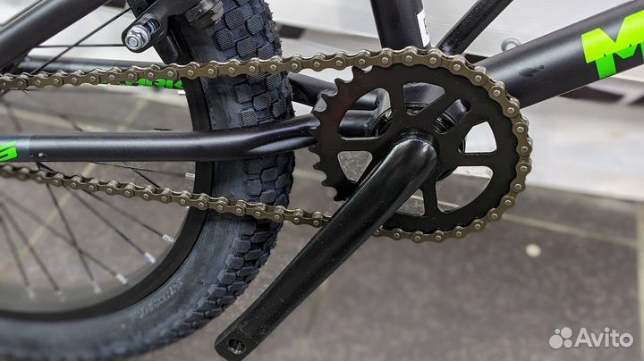 Велосипед трюковой Stark Madness BMX 1