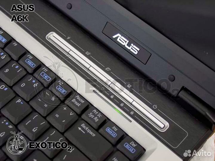 Asus A6K Запчасти