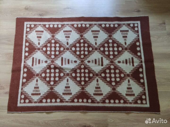 Одеяло детское шерстяное, одеяло/плед хлопок