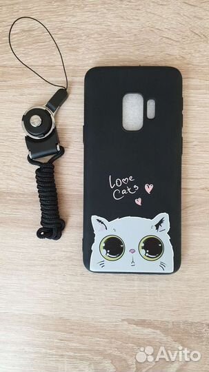 Чехол на samsung s9