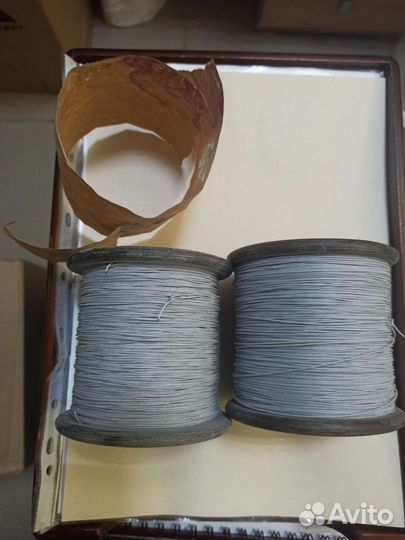 Проволока 0,12