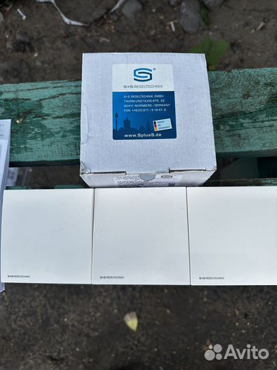 Датчик измерения влажности, температуры воздуха