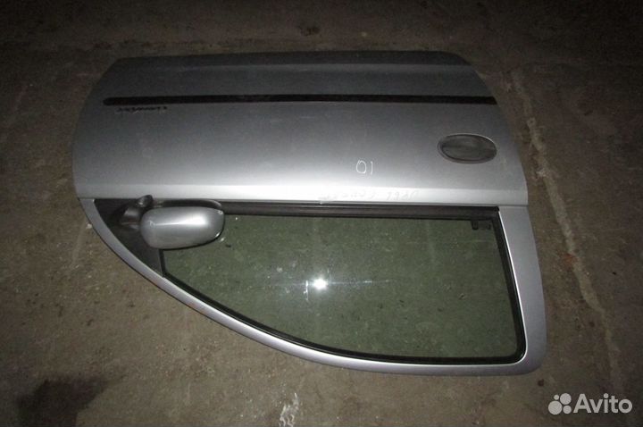 Дверь Opel Corsa C 3-х дв. хэтчбек