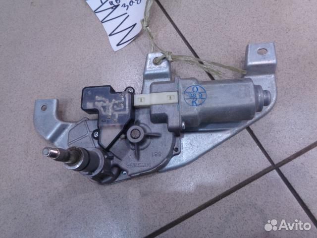 Моторчик стеклоочистителя задний Suzuki SX4 2006