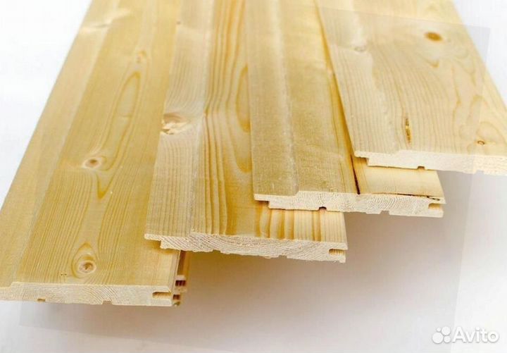 Вагонка все размеры Ель VG33