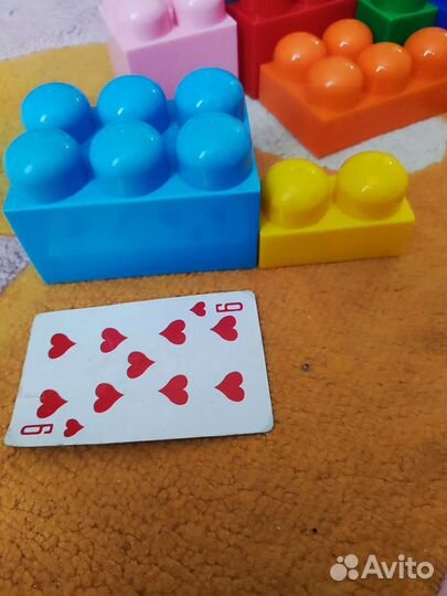 Конструктор Полесье Великан