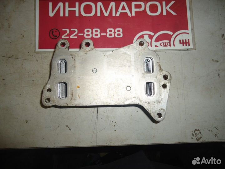 Теплообменник (BMW 3)