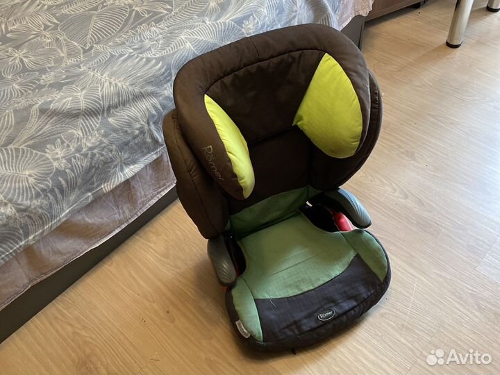 Детское автокресло 15 до 36 кг romer