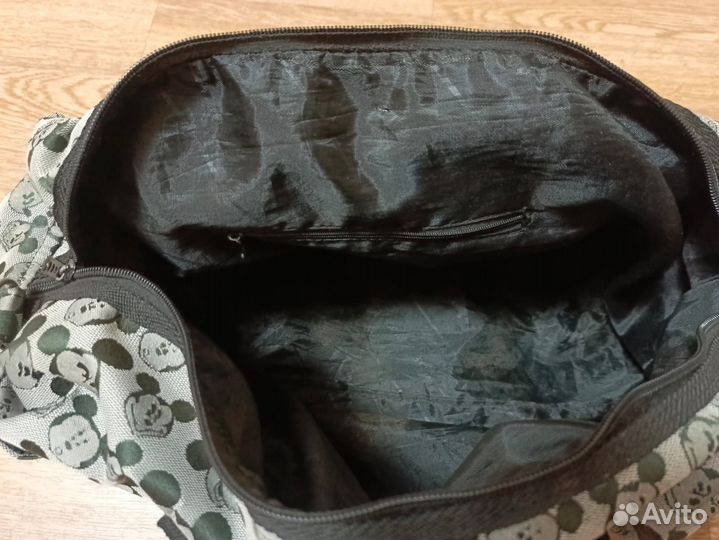 Сумка дорожная женская ручная кладь