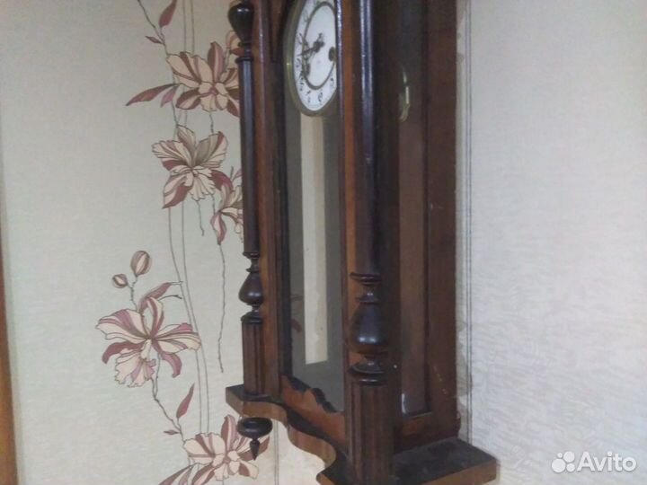 Часы на ходу