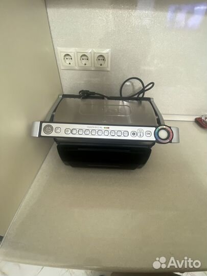 Электрогриль tefal