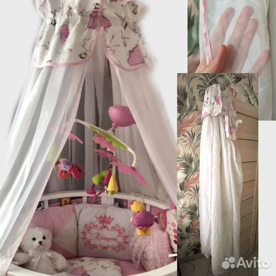 Комплект на кроватку