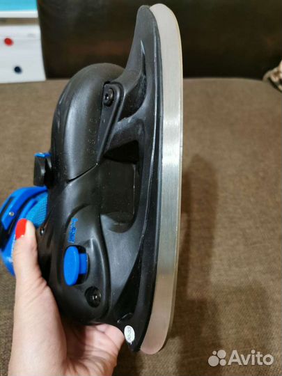 Коньки детские раздвижные