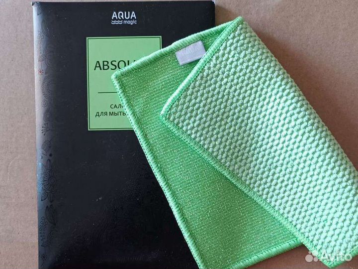 Салфетка для мытья посуды
