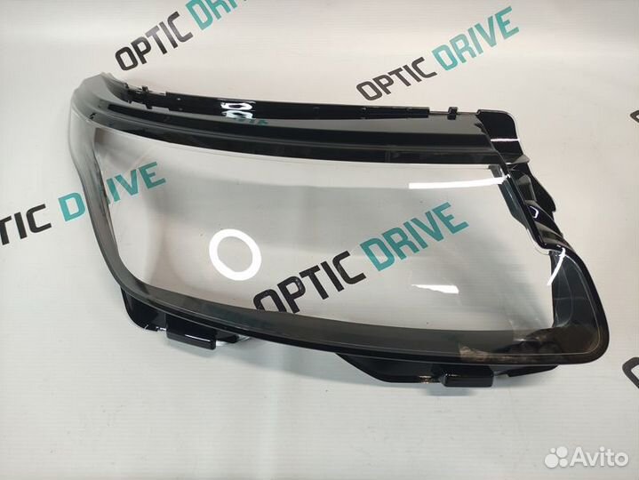 Стекла фар комплект 2шт Range Rover 2017-2023