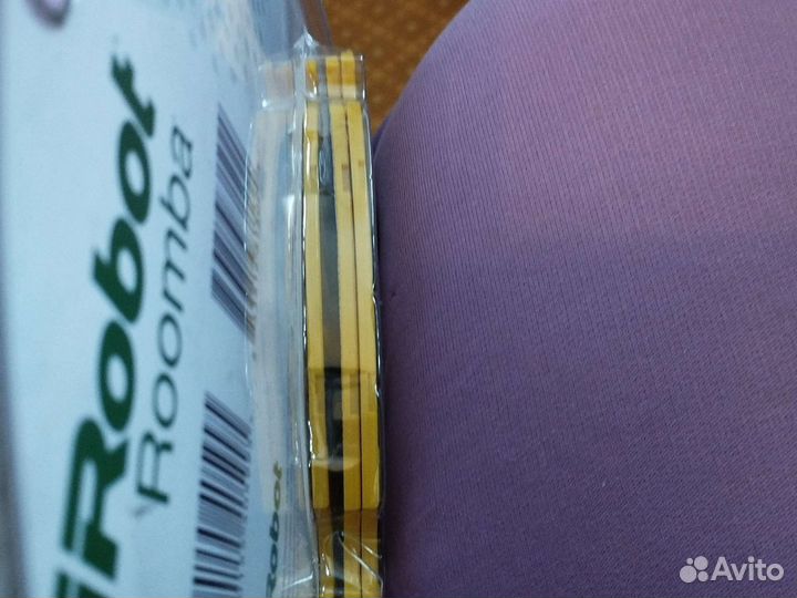 Фильтры для iRobot Roomba, model 81502