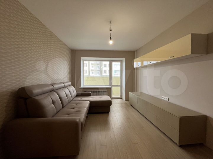 1-к. квартира, 37,8 м², 9/16 эт.