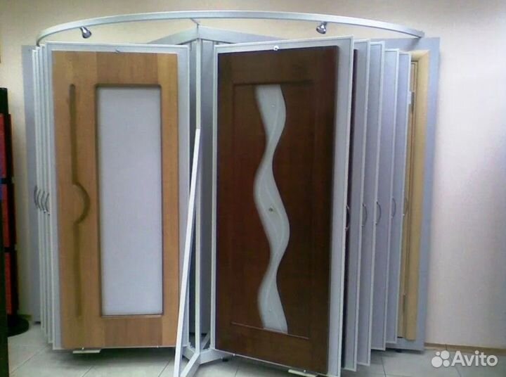 Дверь межкомнатная. Рассрочка без банка