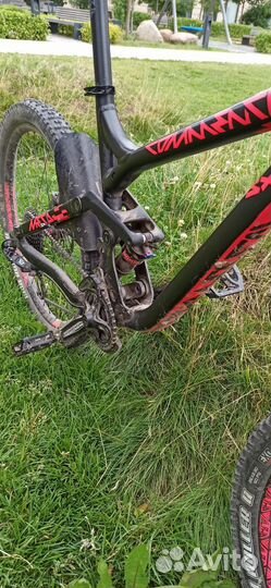 Двухподвес Commencal Meta SX Origin 26(M)