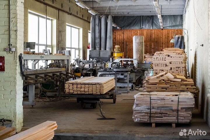 Доска сухая калиброванная 50х200х6000