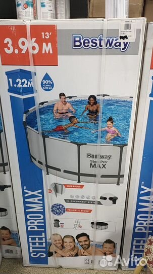 Бассейн 5618W 3.96m x 1.22m